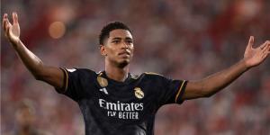 شاهد بيلينجهام يفتتح التهديف لـ ريال مدريد أمام باتشوكا - الكويت الاخباري
