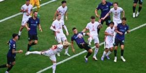 إنتر ميلان يقلب الطاولة على أوراوا ويحقق فوزًا قاتلًا بكأس العالم للأندية «فيديو» - الكويت الاخباري