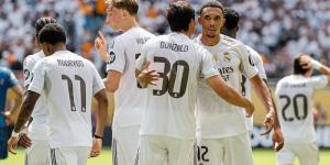 ريال مدريد ضد باتشوكا.. الملكي يبحث عن فوزه الأول في المونديال الليلة - الكويت الاخباري