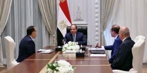 الرئيس السيسى يستعرض وضع التذبذب المتزايد بالأسواق الدولية وانعكاسات الأحداث الجيوسياسية - الكويت الاخباري