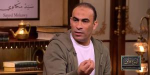 هجوم ناري من سيد عبد الحفيظ علي ميدو بعد تصريحاته ضد لاعبي الأهلي #كأس_العالم_للأندية #مونديال_الأندية #الأهلي #كأس_العالم_للأندية2025 #الأهلي_فى_المونديال - الكويت الاخباري