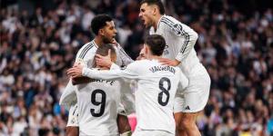ثلاثي هجومي يقود تشكيل ريال مدريد أمام باتشوكا في كأس العالم للأندية - الكويت الاخباري