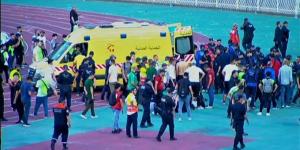 وفاة مشجع وإصابة 11 فى حادث تتويج مولودية الجزائر بالدوري - الكويت الاخباري