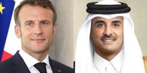 هاتفيًا.. قطر وفرنسا تبحثان تطورات الهجمات الأخيرة على إيران - الكويت الاخباري