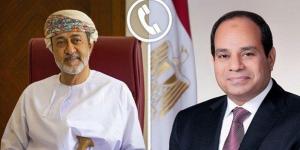 سلطان عمان يبحث مع الرئيسين المصري والفرنسي ورئيس وزراء بريطانيا تطورات الأحداث في إيران - الكويت الاخباري