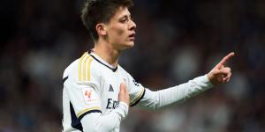 شاهد جولر يضيف الهدف الثاني لـ ريال مدريد أمام باتشوكا - الكويت الاخباري
