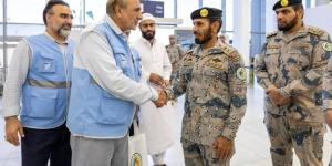 الودعاني يقف ميدانيًا على سير عمل منسوبي حرس الحدود والخدمات المقدمة لضيوف الرحمن في منفذ جديدة عرعر - الكويت الاخباري