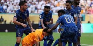 الهلال السعودي يواجه سالزبورج في كأس العالم للأندية - الكويت الاخباري