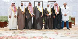 نائب أمير منطقة الرياض يطلع على أنشطة وأهداف جمعية نقاء لمكافحة التدخين - الكويت الاخباري