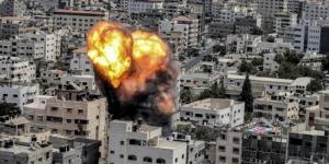 بينهم 3 أشقاء.. استشهاد 17 فلسطينيا جراء القصف الإسرائيلي على قطاع غزة - الكويت الاخباري