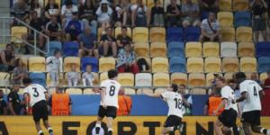 ميرلين رول يقود ألمانيا لنصف نهائي أوروبا تحت - الكويت الاخباري
