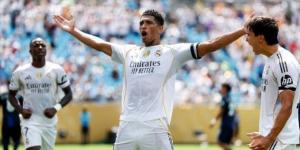 ريال مدريد يحقق فوزًا ثمينًا على باتشوكا بثلاثية في كأس العالم للأندية «فيديو» - الكويت الاخباري