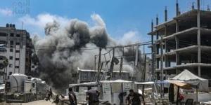 إعلام فلسطيني: استشهاد طفلة فى قصف إسرائيلي على منزلها بمخيم البريج وسط غزة - الكويت الاخباري