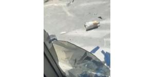 الأردن: سقوط طائرة مسيرة في منطقة أم أذينة بعمان - الكويت الاخباري