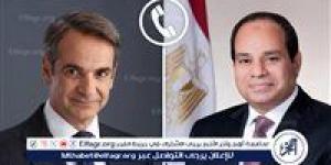 عاجل- السيسي في اتصال مع رئيس وزراء اليونان: التصعيد بين إيران وإسرائيل خطر على أمن الشرق الأوسط - الكويت الاخباري