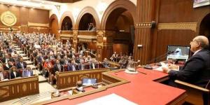 مجلس الشيوخ يعلن فض دور الانعقاد الخامس من الفصل التشريعى الأول - الكويت الاخباري