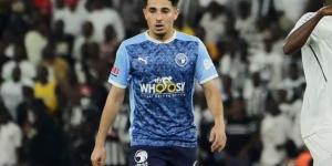 بوبو يحسم موقفه من الانضمام لـ الزمالك فى الصيف الجاري - الكويت الاخباري