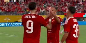 الأهلي ضد بورتو شاهد وسام أبو علي يسجل الأول للأهلي #كأس_العالم_للأندية #مونديال_الأندية #الأهلي #كأس_العالم_للأندية2025 #الأهلي_فى_المونديال - الكويت الاخباري