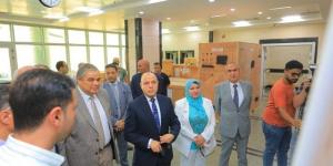 مدينة طبية متكاملة بجامعة كفر الشيخ لخدمة محافظات الدلتا - الكويت الاخباري
