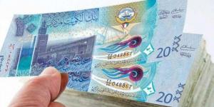 أسعار الدينار الكويتى في مصر اليوم الثلاثاء - الكويت الاخباري