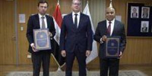 بدوي: توقيع اتفاقية للبحث عن البترول واستغلاله بالصحراء الشرقية - الكويت الاخباري
