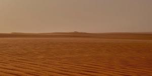 البوارح وراء تكرار حالات الغبار بالمناطق - الكويت الاخباري
