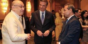 وزير الزراعة يشارك في اليوم الوطني لدولة الفلبين نيابةً عن الحكومة المصرية - الكويت الاخباري