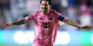 ميسي علي أبواب الهلال السعودي عقب كأس العالم للأندية - الكويت الاخباري