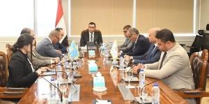 وزير الإسكان يستقبل الرئيس التنفيذي لشركة «تايتان كابيتال» اليابانية لبحث سبل التعاون - الكويت الاخباري