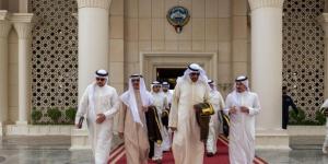 الكويت.. وزير الخارجية يتوجه الى قطر للمشاركة باجتماع استثنائي لوزراء خارجية دول مجلس التعاون الخليجي - الكويت الاخباري