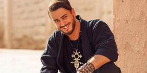 سعد لمجرد يطرح أحدث أعماله الغنائية - الكويت الاخباري