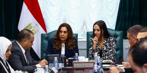 وزيرة التنمية المحلية: لجنة فنية لمتابعة تنفيذ مبادرة "سكن كريم" #سكن_كريم #حياة_كريمة #وزارة_التنمية_المحلية #وزارة_التضامن_الاجتماعي #مبادرة_سكن_كريم #مصر_الخير #حياة_كريمة_لكل_مصري #الجمهورية_أون_لاين - الكويت الاخباري