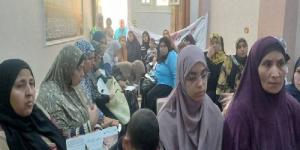 «الوقاية تبدأ بالوعي».. ندوة توعوية بمركز أورام طنطا عن سرطان الثدي - الكويت الاخباري