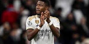 ريال مدريد يحسم موقفه من تجديد عقد ألابا - الكويت الاخباري