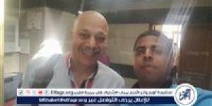 الفنان ضياء عبدالخالق للفجر: سعيد جدا انى متواجد باسيوط لاكتشاف المواهب فى التمثيل - الكويت الاخباري