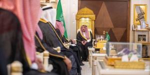 أمير القصيم يتسلّم التقرير السنوي لجمعية الفراولة والفواكه بالمنطقة ويشيد بدورها في دعم المزارعين - الكويت الاخباري