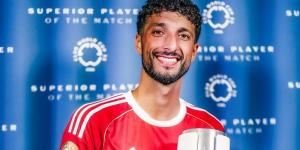 وسام أبوعلي يسجل اسمه بقائمة تاريخية في مونديال الأندية - الكويت الاخباري
