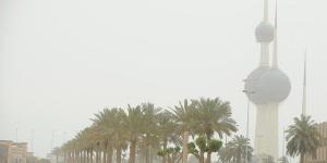 الأرصاد الجوية الكويتية: رياح نشطة وقوية مثيرة للغبار اليوم وتستمر حتى غدا الأربعاء - الكويت الاخباري