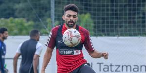 خالد عبد الفتاح يقترب من البنك الأهلي بعد عودة الأحمر من كأس العالم للأندية - الكويت الاخباري