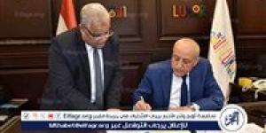 محافظ الأقصر يعتمد نتيجة الشهادة الإعدادية بنسبة نجاح بلغت 78.81% ويوجه بتكريم الأوائل فى أحتفالية كبري - الكويت الاخباري