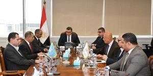 وزير الإسكان يتابع موقف منظومة الصرف الصحي بمدن شرق القاهرة - الكويت الاخباري