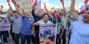 تقرير: توافق مدني على رفض حكومة الدبيبة والمطالبة بمسار تأسيسي بديل - الكويت الاخباري