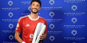 وسام أبو علي: قدمنا مباراة كبيرة أمام بورتو.. وجماهير الأهلي صنعت الحدث - الكويت الاخباري