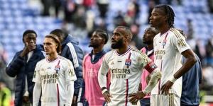 هبوط أولمبيك ليون رسمياً إلى دوري الدرجة الثانية الفرنسي #أولمبيك_ليون - الكويت الاخباري