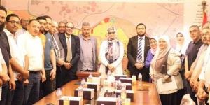 جهاز الشيخ زايد يكشف عن أول تحول رقمى من نوعه بالمدن الجديدة بالجيزة.. صور - الكويت الاخباري