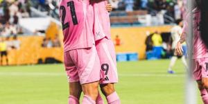 مجموعة الأهلى إنتر ميامى يتفوق على بالميراس بهدف فى الشوط الأول #كأس_العالم_للأندية #مونديال_الأندية #الأهلي #كأس_العالم_للأندية2025 #الأهلي_فى_المونديال - الكويت الاخباري