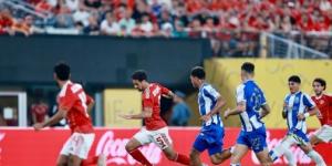 أسامة عرابي لولا إهدار الفرص لخرج الأهلي فائزاً بـ10 اهداف علي بورتو #كأس_العالم_للأندية 2025 #الأهلي #الأهلي_فى المونديال #ميسي #بالميراس #الأهلي_بورتو #اهداف_الأهلي - الكويت الاخباري