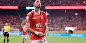 هاتريك وسام أبو علي يقتحم تاريخ النادي الأهلي في كأس العالم للأندية - الكويت الاخباري