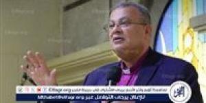 القس أندريه زكي يهنئ الرئيس والمصريين بمناسبة العام الهجري الجديد - الكويت الاخباري