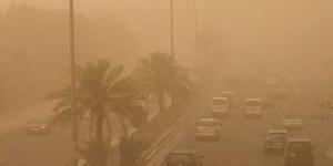 الأرصاد: عوالق ترابية على القطاع التهامي بمنطقة الباحة - الكويت الاخباري